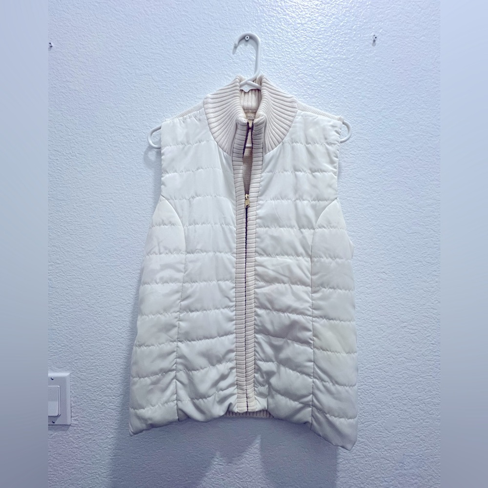 Michael Kors vest; size M